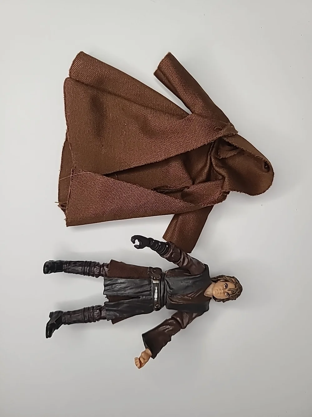 Star Wars Revenge of the Sith Anakin Skywalker 3.75" Action Figure - Picture 2 of 4